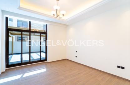 Townhouse - 4 Bedrooms - 5 Bathrooms for sale in Elie Saab VIE Townhouses - District 11 - Mohammed Bin Rashid City - Dubai Townhouse - 4 Bedrooms - 5 Bathrooms for sale in Elie Saab VIE Townhouses - District 11 - Mohammed Bin Rashid City - Dubai