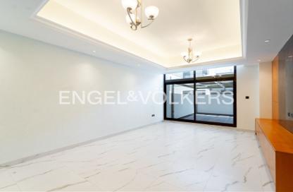 Townhouse - 4 Bedrooms - 5 Bathrooms for sale in Elie Saab VIE Townhouses - District 11 - Mohammed Bin Rashid City - Dubai Townhouse - 4 Bedrooms - 5 Bathrooms for sale in Elie Saab VIE Townhouses - District 11 - Mohammed Bin Rashid City - Dubai