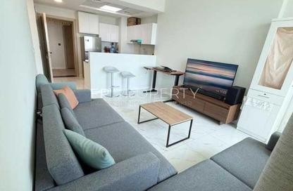 Apartment - 1 Bedroom - 1 Bathroom for rent in Alexis Tower - Downtown Jebel Ali - Dubai Apartment - 1 Bedroom - 1 Bathroom for rent in Alexis Tower - Downtown Jebel Ali - Dubai