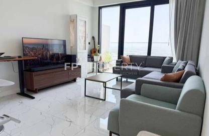 Apartment - 1 Bedroom - 1 Bathroom for rent in Alexis Tower - Downtown Jebel Ali - Dubai Apartment - 1 Bedroom - 1 Bathroom for rent in Alexis Tower - Downtown Jebel Ali - Dubai