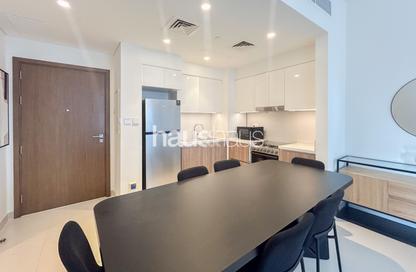 Apartment - 1 Bedroom - 1 Bathroom for rent in Park Point Building A - Park Point - Dubai Hills Estate - Dubai Apartment - 1 Bedroom - 1 Bathroom for rent in Park Point Building A - Park Point - Dubai Hills Estate - Dubai