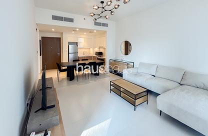 Apartment - 1 Bedroom - 1 Bathroom for rent in Park Point Building A - Park Point - Dubai Hills Estate - Dubai