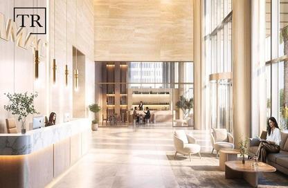 Office Space - Studio for sale in Piazza Roma Tower A - Piazza Roma - Lagoon Views - Damac Lagoons - Dubai Office Space - Studio for sale in Piazza Roma Tower A - Piazza Roma - Lagoon Views - Damac Lagoons - Dubai