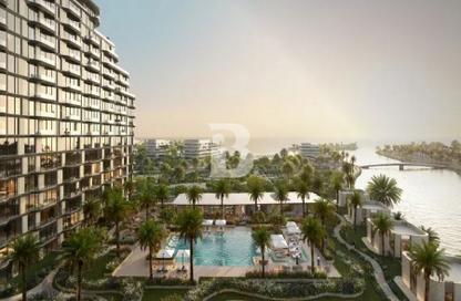 Apartment - 1 Bedroom - 2 Bathrooms for sale in Mirasol - Raha Island - Mina Al Arab - Ras Al Khaimah