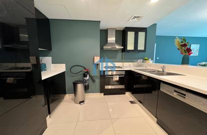Apartment - 3 Bedrooms - 3 Bathrooms for rent in DAMAC Maison Canal Views - Business Bay - Dubai