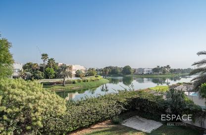 Villa - 4 - 4 for rent in Meadows 7 - Meadows - Dubai