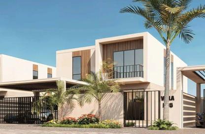 Townhouse - 3 - 5 for sale in Sukoon by Sanzen - Al Tay East - Al Suyoh - Sharjah