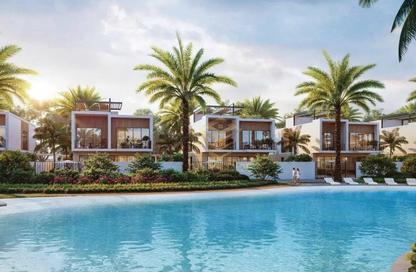 Townhouse - 3 - 5 for sale in Sukoon by Sanzen - Al Tay East - Al Suyoh - Sharjah