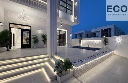 Villa - 6 Bedrooms - 7+ Bathrooms for sale in Al Helio 2 - Al Helio - Ajman