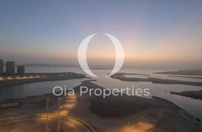 Apartment - 3 Bedrooms - 4 Bathrooms for rent in Reflection - Shams Abu Dhabi - Al Reem Island - Abu Dhabi