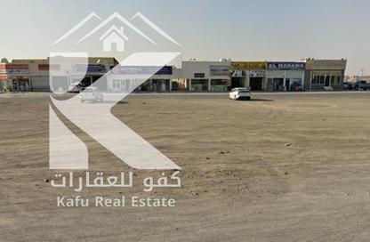 أرض - استوديو للبيع في المنامة - عجمان
