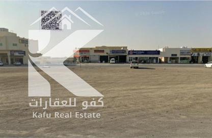 أرض - استوديو للبيع في المنامة - عجمان