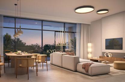 Apartment - 1 Bedroom - 2 Bathrooms for sale in Capria West - Ghaf Woods - Dubai Land - Dubai