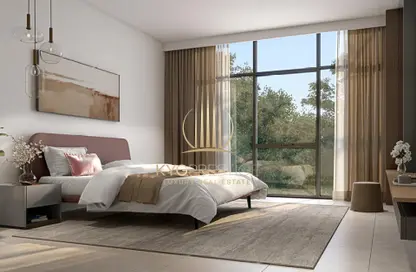 شقة - غرفة نوم - 2 حمامات للبيع في كابريا ويست - غاف وودز - دبي لاند - دبي