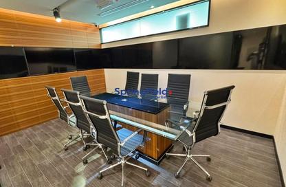 Office Space - Studio - 1 Bathroom for sale in Clover Bay Tower - Business Bay - Dubai