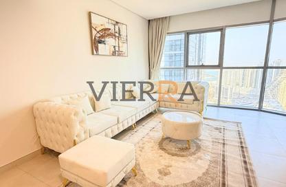 Apartment - 2 Bedrooms - 4 Bathrooms for rent in Radiant Square - City Of Lights - Al Reem Island - Abu Dhabi