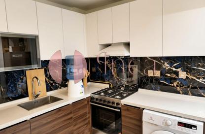 Apartment - Studio - 1 for rent in Jewelz by Danube - Arjan - Dubai