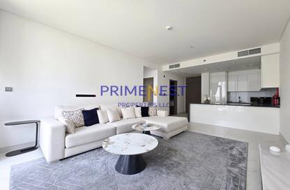Apartment - 1 - 2 for rent in Residences 5 - The Residences at District One - District One - Mohammed Bin Rashid City - Dubai
