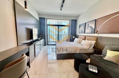 Apartment - Studio - 1 Bathroom for rent in MAG 318 - Business Bay - Dubai Apartment - Studio - 1 Bathroom for rent in MAG 318 - Business Bay - Dubai