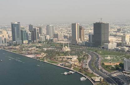 Apartment - 3 - 4 for rent in Al Majaz 3 - Al Majaz - Sharjah Apartment - 3 - 4 for rent in Al Majaz 3 - Al Majaz - Sharjah