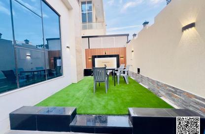 Villa - 7 Bedrooms - 7+ Bathrooms for sale in Al Bahia Hills - Al Bahia - Ajman