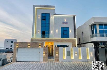 Villa - 7 Bedrooms - 7+ Bathrooms for sale in Al Bahia Hills - Al Bahia - Ajman