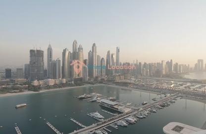 شقة - 2 غرف نوم - 3 حمامات للبيع في برج Seapoint 1 - سي بوينت - إعمار بيتشفرونت - دبي هاربور - دبي