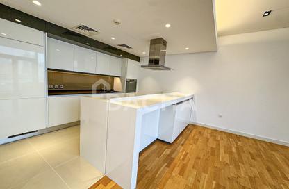 Apartment - 2 Bedrooms - 3 Bathrooms for rent in Bluewaters Residences Building 6 - Bluewaters Residences - Bluewaters - Dubai