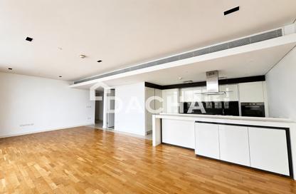 Apartment - 2 Bedrooms - 3 Bathrooms for rent in Bluewaters Residences Building 6 - Bluewaters Residences - Bluewaters - Dubai