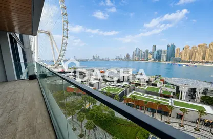 Apartment - 2 Bedrooms - 3 Bathrooms for rent in Bluewaters Residences Building 6 - Bluewaters Residences - Bluewaters - Dubai Apartment - 2 Bedrooms - 3 Bathrooms for rent in Bluewaters Residences Building 6 - Bluewaters Residences - Bluewaters - Dubai