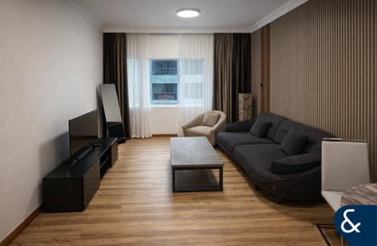 Apartment - 1 Bedroom - 2 Bathrooms for sale in MAG 218 - Dubai Marina - Dubai