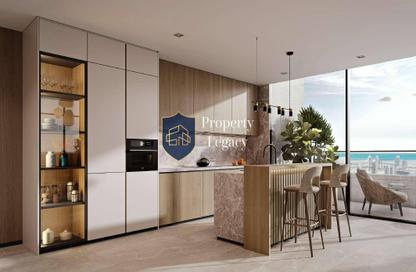 Apartment - 2 Bedrooms - 2 Bathrooms for sale in Haven Bay - Dubai Islands - Dubai