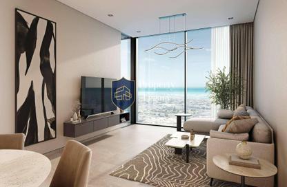 Apartment - 2 Bedrooms - 2 Bathrooms for sale in Haven Bay - Dubai Islands - Dubai