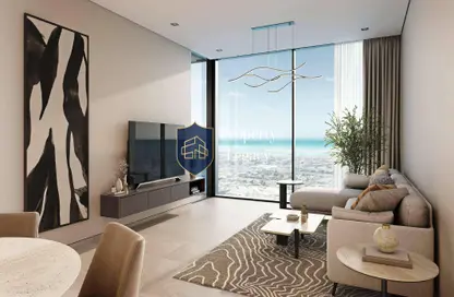 Apartment - 2 Bedrooms - 2 Bathrooms for sale in Haven Bay - Dubai Islands - Dubai