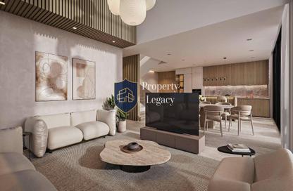 Apartment - 2 Bedrooms - 2 Bathrooms for sale in Haven Bay - Dubai Islands - Dubai