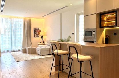 Apartment - 1 Bedroom - 2 Bathrooms for rent in The Haven Gardens - District 15 - Jumeirah Village Circle - Dubai Apartment - 1 Bedroom - 2 Bathrooms for rent in The Haven Gardens - District 15 - Jumeirah Village Circle - Dubai