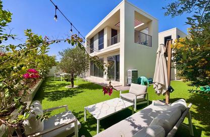 Villa - 4 - 4 for sale in Sidra Villas III - Sidra Villas - Dubai Hills Estate - Dubai