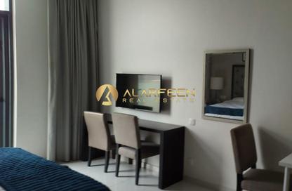 Apartment - Studio - 1 for rent in Celestia B - Celestia - Residential District - Dubai South (Dubai World Central) - Dubai