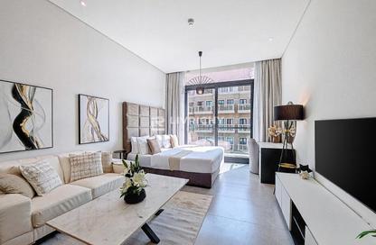 Apartment - Studio - 1 for rent in Signature Livings South - Signature Livings - District 10 - Jumeirah Village Circle - Dubai