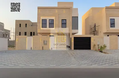 فيلا - 5 غرف نوم - 7 حمامات للبيع في الزاهية جاردنز - الزاهية - عجمان