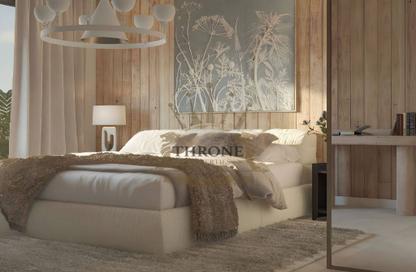 Apartment - 3 - 3 for sale in Weybridge Gardens 3 - Weybridge Gardens - Dubai Land Residence Complex - Dubai