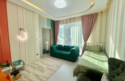Apartment - 2 Bedrooms - 3 Bathrooms for sale in Golf Tower - Dubai Sports City - Dubai