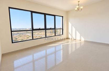Apartment - 2 - 2 for rent in Tilal City A - Tilal City - Sharjah