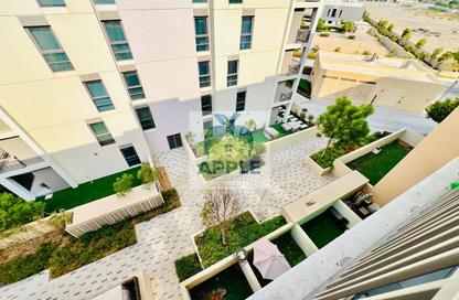 Apartment - Studio - 1 Bathroom for rent in Woroud 2 - Al Zahia - Muwaileh Commercial - Sharjah