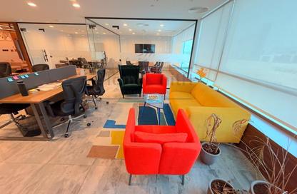 Office Space - Studio for rent in Concord Tower - Dubai Media City - Dubai