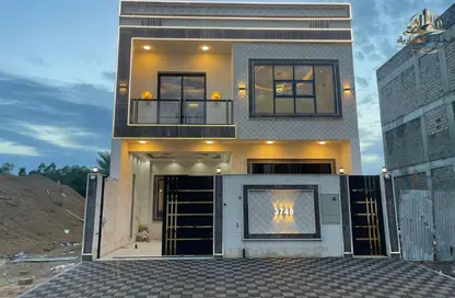 Townhouse - 4 Bedrooms - 6 Bathrooms for sale in Al Helio 2 - Al Helio - Ajman