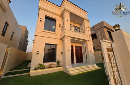 Villa - 5 Bedrooms - 6 Bathrooms for sale in Al Zaheya Gardens - Al Zahya - Ajman