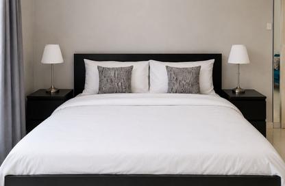 Apartment - Studio - 1 Bathroom for rent in Al Barsha 3 - Al Barsha - Dubai
