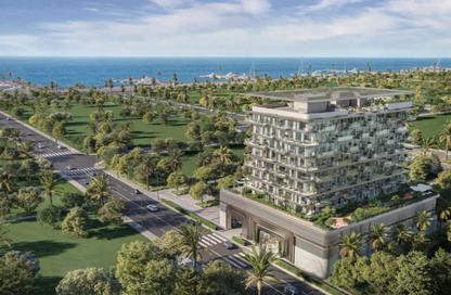 Apartment - 1 - 2 for sale in The Tides By Amis - Dubai Islands - Dubai