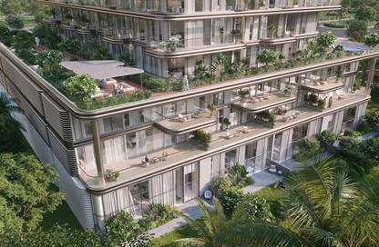 Apartment - 1 - 2 for sale in The Tides By Amis - Dubai Islands - Dubai